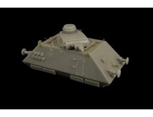 S.Sp.Pz.Draisine Kannonewagen