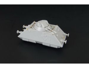 Schwere Panzer Draisine Kugelblitz