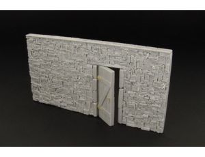 Rustic type Wall