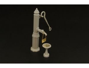City water pump
