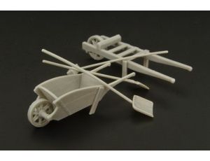 Wheel-barrow