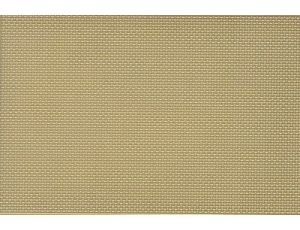 Engraved Plate - German Late type