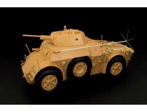 Autoblinda AB43 (Italeri)