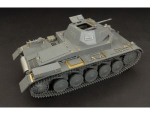Panzer II Ausf.A/B/C (Tamiya)