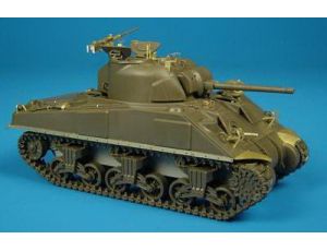 M4 Sherman  (TAMIYA)