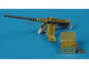 Browning 0,5cal.  (TAMIYA)