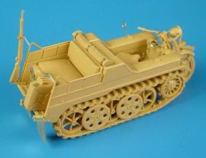 Kettenkraftrad  (TAMIYA)