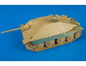 Hetzer  (TAMIYA)