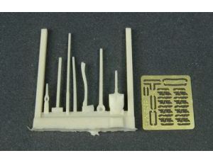 US Tank tools (TAMIYA)
