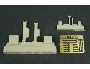 German tank jacks (TAMIYA)
