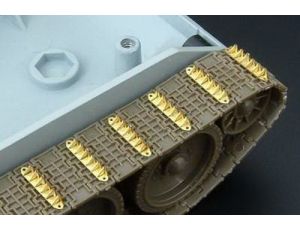 T-34/76 Ice Grousers (TAMIYA)