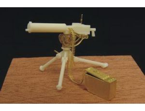US Machine gun .30 M1917A1