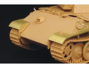 Panther G/Jagdpanther Fenders (TAMIYA)