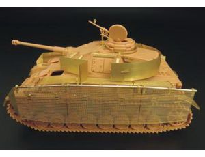 THOMA Schurzen Pz.IV (Tamiya)
