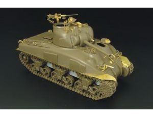 M4 A1 Sherman  (TAMIYA)
