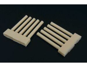 Cartouches for M10 ammo