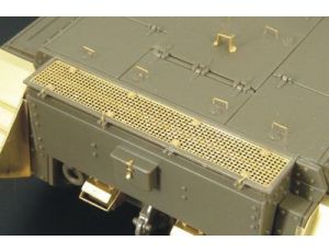 Cromwell Mk.IV Grills (Tamiya)