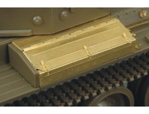 Cromwell Mk.IV Storage Boxes (TAMIYA)