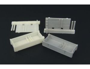 Ammo boxes for Pz.IVJ/Stug.IIIG