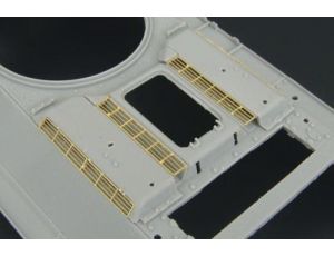 T-34 grills (HobbyBoss)