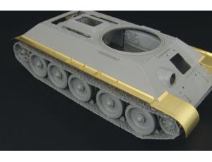 T-34/76 Fenders