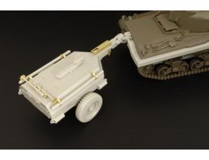 M4 Sherman Crocodille