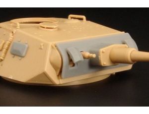 Panzer III Ausf.J Late Conv.kit