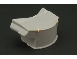 Panzer III Turret Box