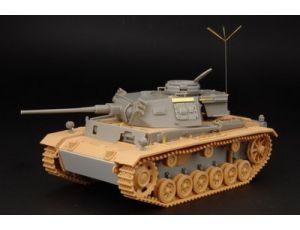 Panzer III Ausf.K Conv. set