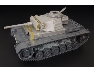 Flammpanzer StuG.IIIB Conv.set