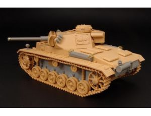 Flammpanzer Pz.III Ausf.F1 Conv.set
