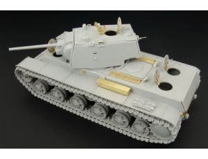 KV-1 model 1942 Simpl.Turret (Hobbyboss)