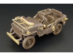 Jeep basic set