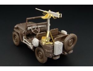 Jeep gun & accessories