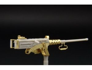 Browning M2 .50 cal Machine Gun