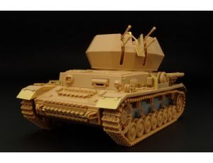 Flakpanzer IV Wirbelwind