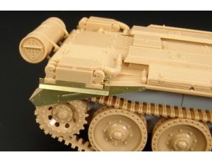 Crusader Mk.I/II dust covers