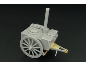 German field kitchen