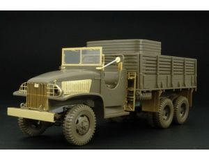 CCKW-353 US 2 1/2ton 6x6 truck (GMC)