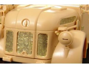 Steyer 1500 Grills