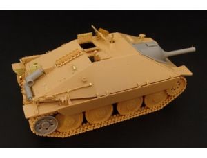 Flammpanzer 38(t) Hetzer