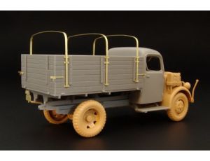 Steyer 1500 Pritsche