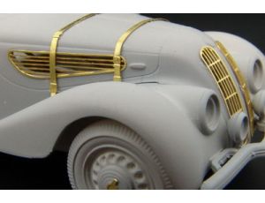 BMW 327 Grills (Has)