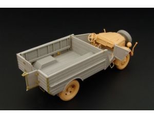 Steyer 2000A Pritsche (Tam)