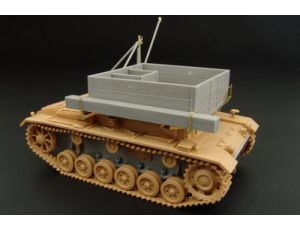 Bergepanzer III (Tam)