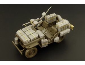 SAS Jeep (Africa 1942)