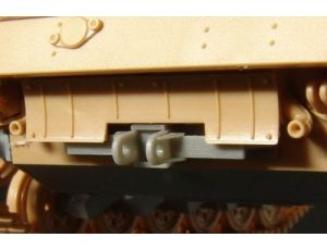 Stug.III Ausf.G Tow Bar
