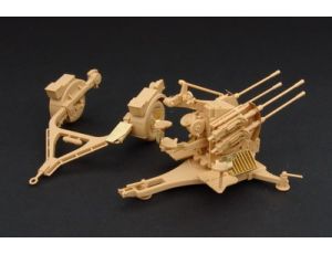 Flak 38 2cm basic set (Tamiya)