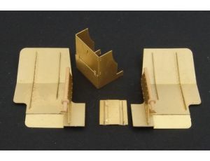 Flak 38 2cm Shield set (Tamiya)