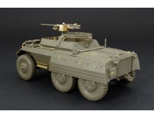 M20 Armored Car basic set (Tamiya)